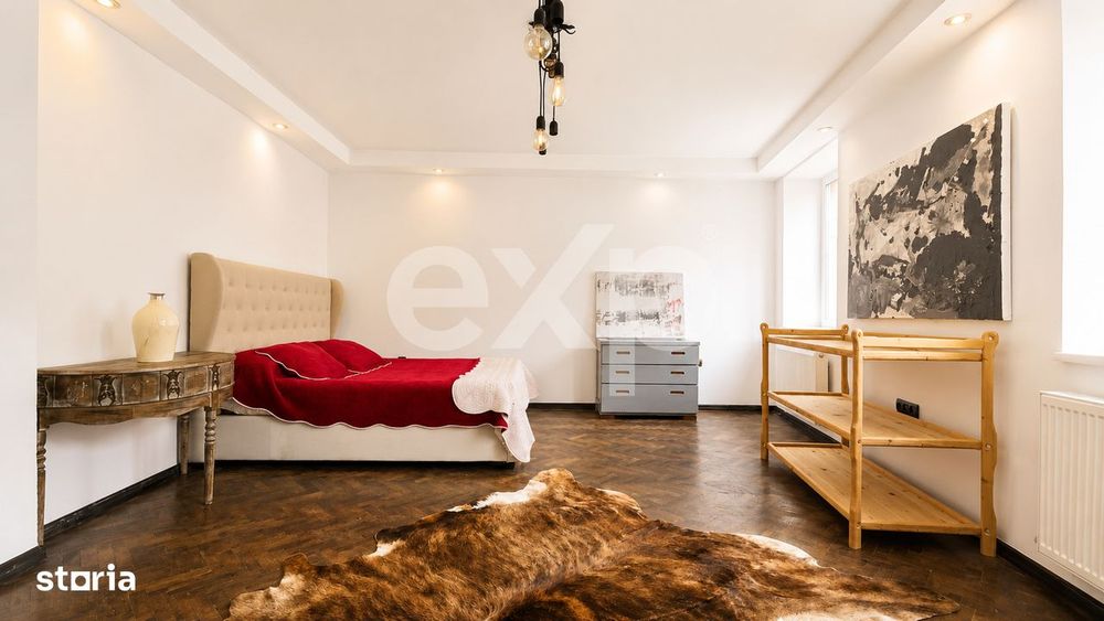 Apartament boutique | 108 mp utili | 95 m de Piata Unirii | Schei, Bra