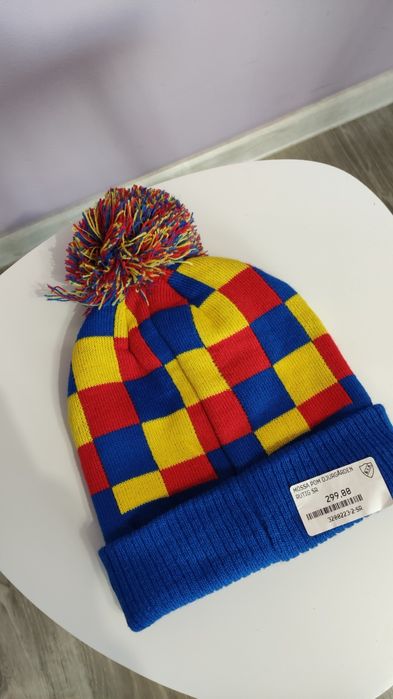 Нова зимна шапка на
Djurgården
one size