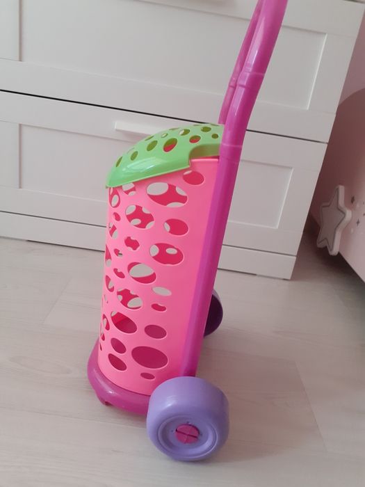 Количка за бутане