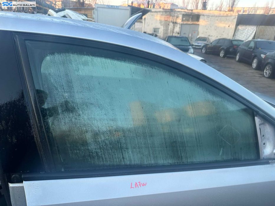 Geam Sticla Culisant de pe Usa Portiera Dreapta Fata Volkswagen Polo 6R 2009 - 2017 [K0961]