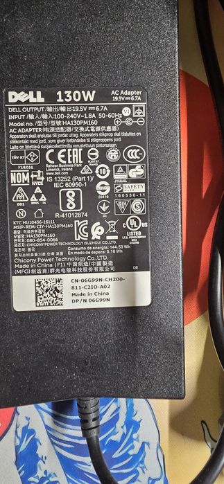 Продам док-сианцию dell wd15