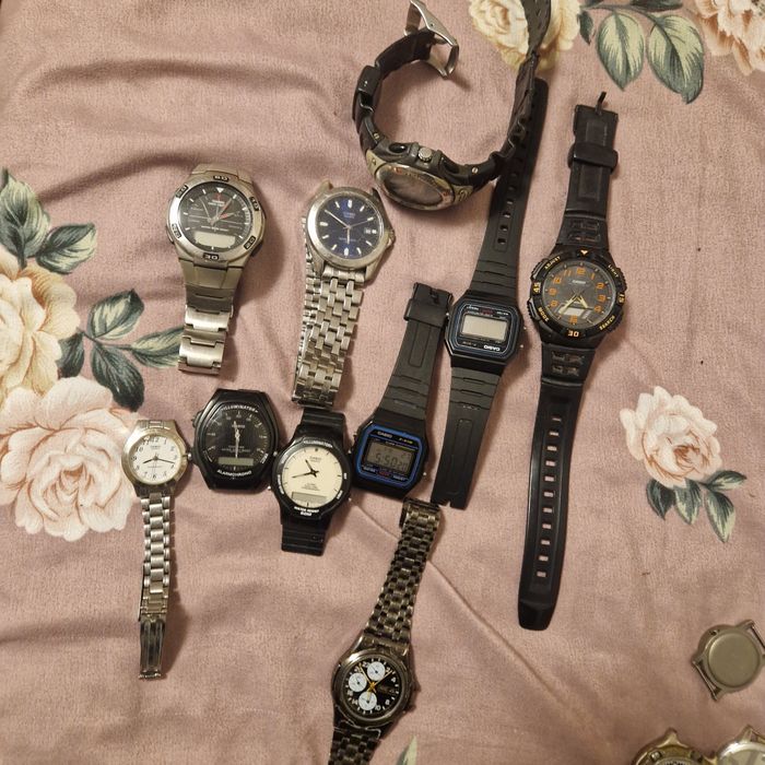 Ceasuri casio  seiko
