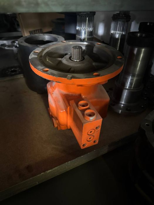 Хитой экскаваторларига гидроматор