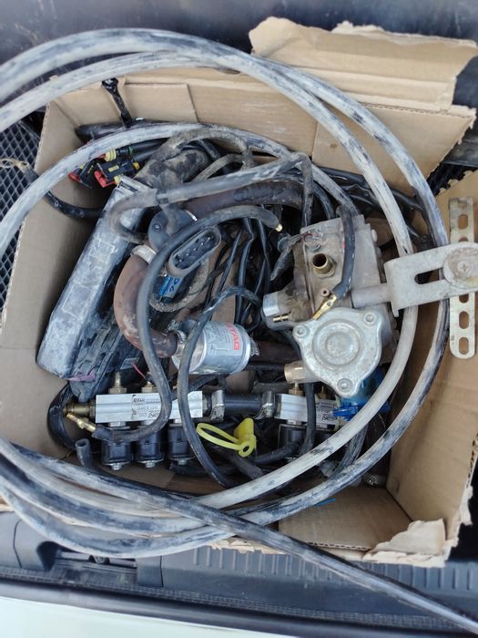 Автогаз газ оборудование