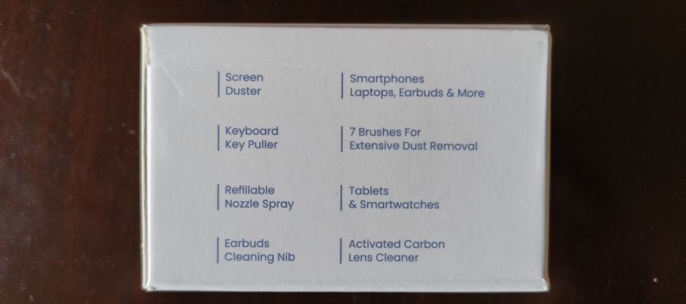 Набор для чистки гаджетов 20 в 1.