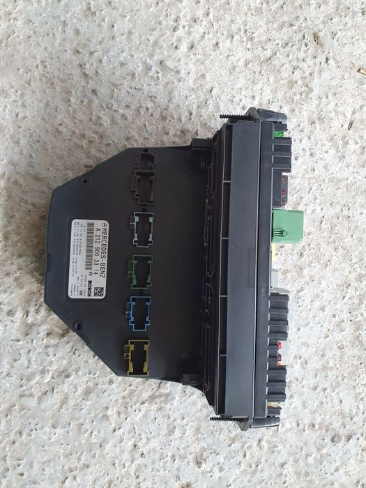 SAM panou sigurante Mercedes W212 W204 A2129009905 A2129003314