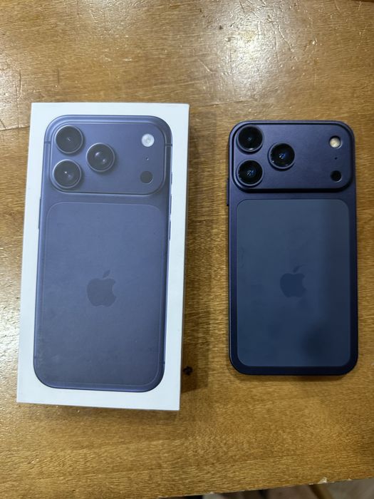 iPhone XR в корпусе 17 pro