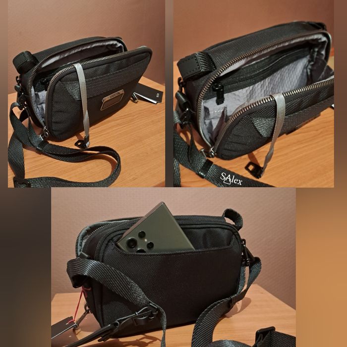 Сумка через плечо Сумка клатч ТУМИ