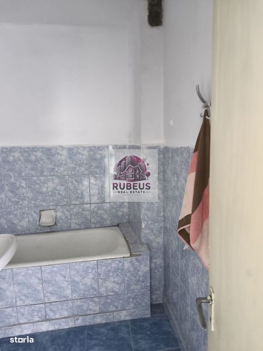 Apartament 4 camere, 77 mp, 2 balcoane, etaj 3 – Topolniței
