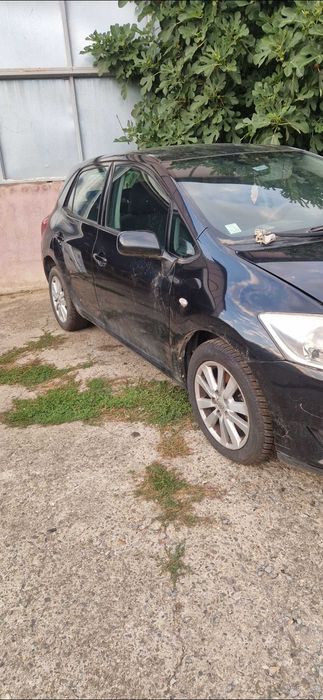 Тойота Аурис  Toyota Auris 2009г.  2000куб. 126кс. D4D  ДИЗЕЛ НА ЧАСТИ