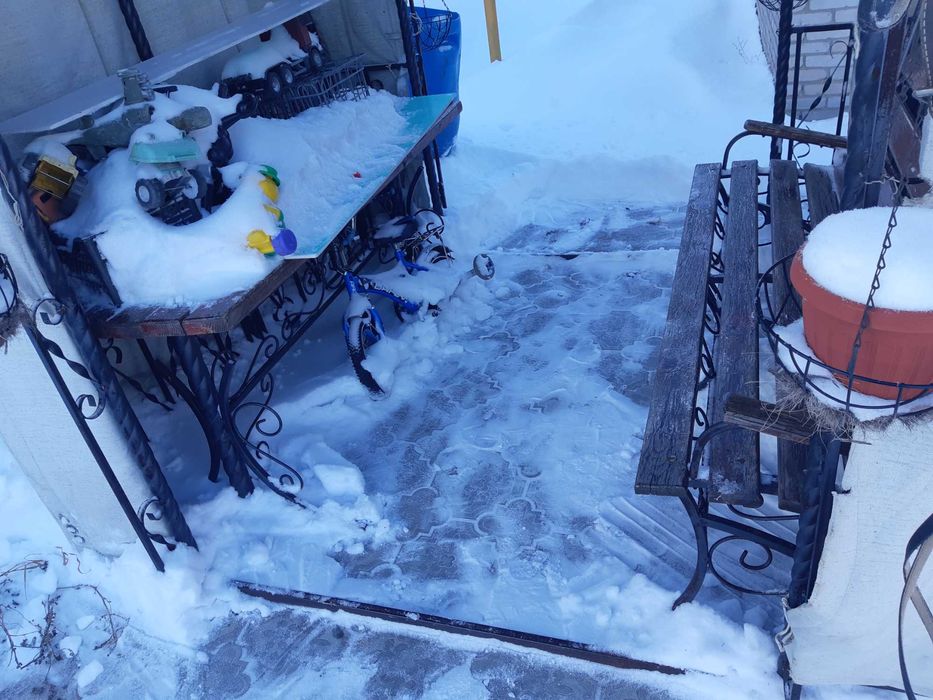 Беседка металлическая