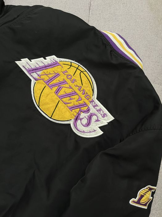 Jacheta Lakers XS fit S (Bomber)