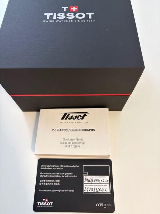 Ceas Tissot Heritage 1938 Automatic COSC