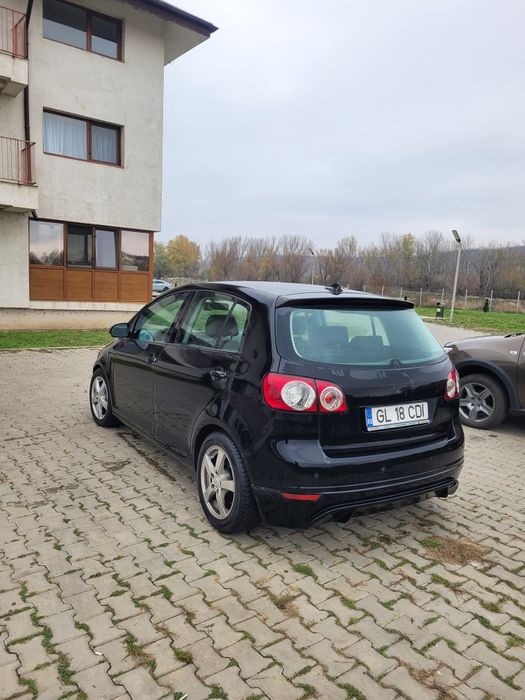 Golf 5 plus  2006