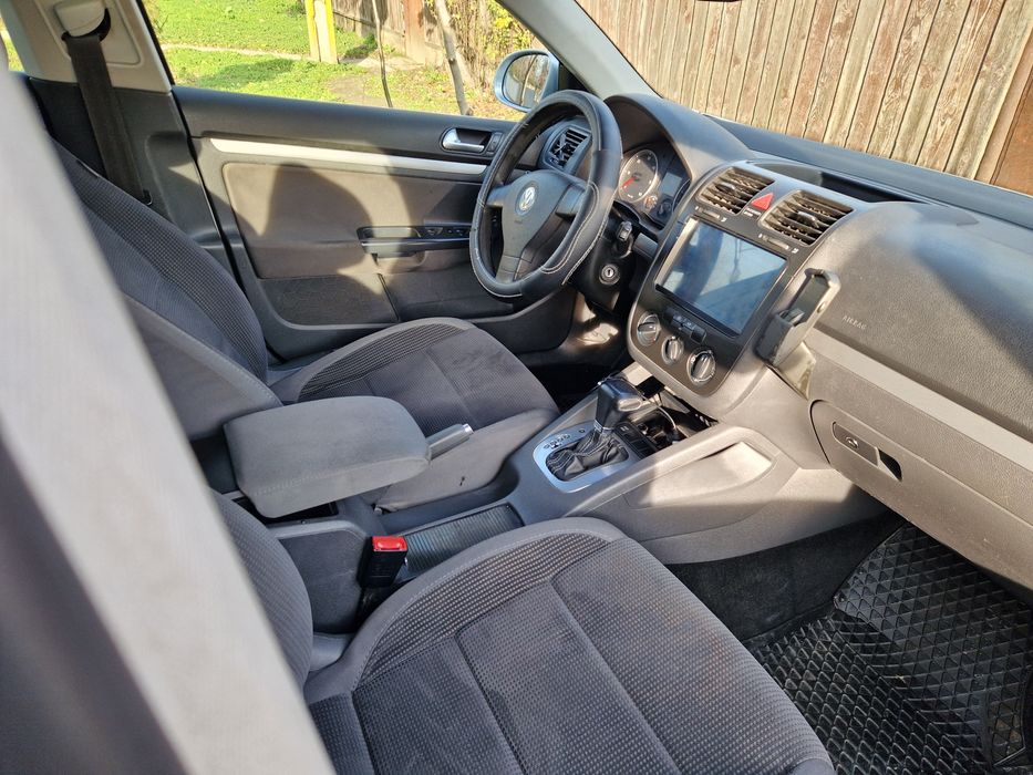 Golf 5 19 Diesel  automat 7 trepte