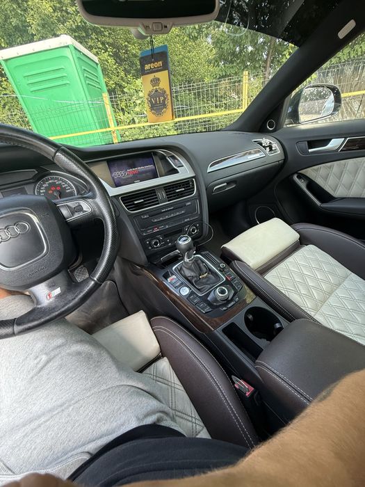 AUDI A4 Avant 2008 — imagine 3