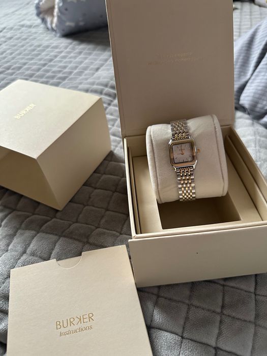 Часы Burker Macy petite