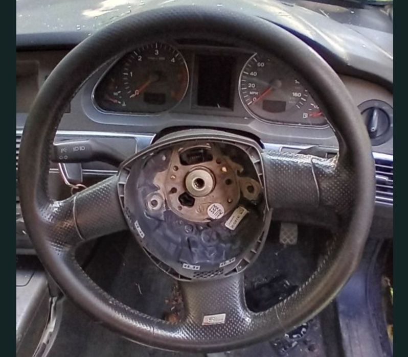 Volan s line 3 spițe audi