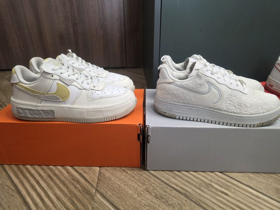 Дамски маратонки NIKE AIR FORCE 1