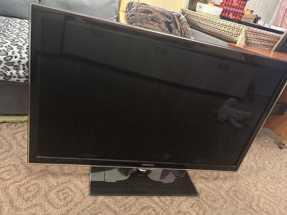 Телевизор Плахзма