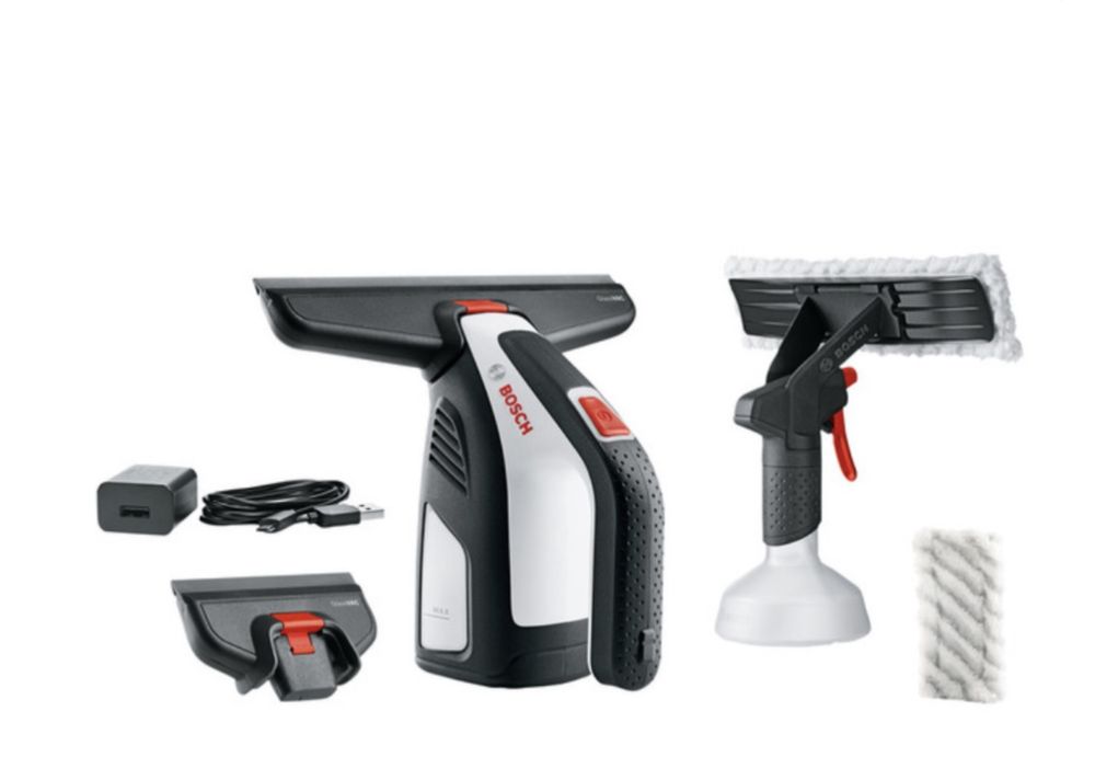 Уред за почистване стъкла