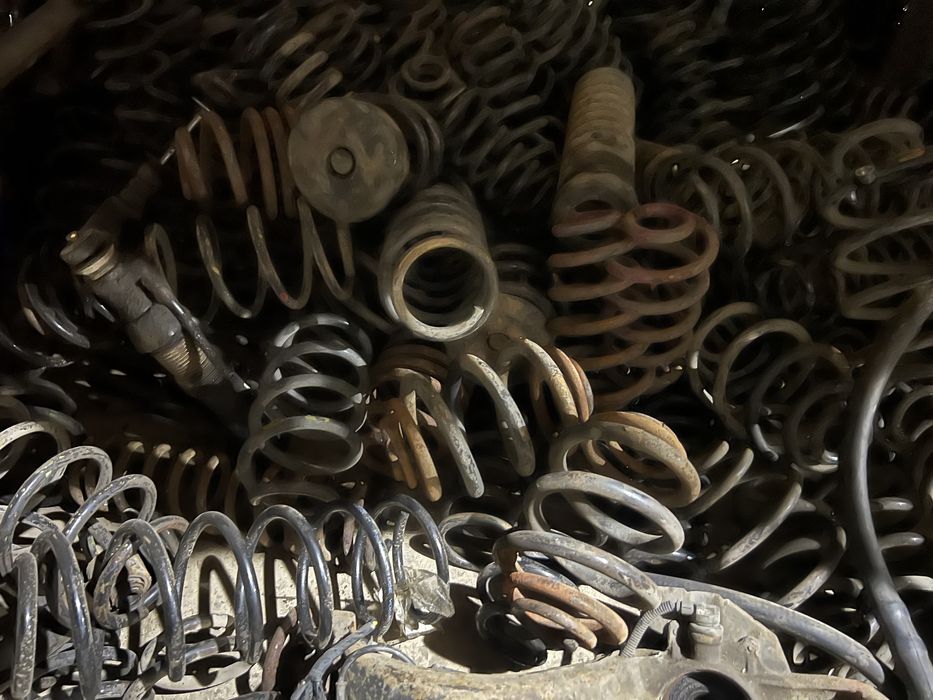 Пружины для автомобиля