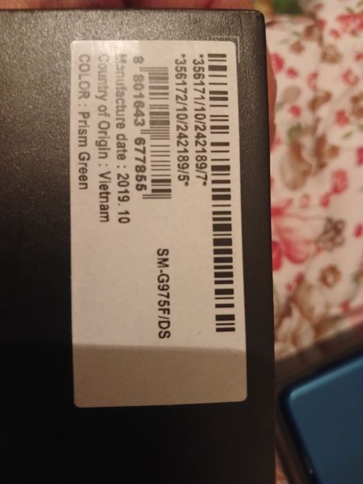 Продам Samsung s10 +