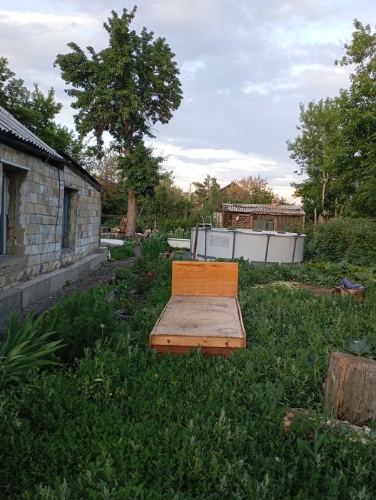 Продам дом трёх комнатный