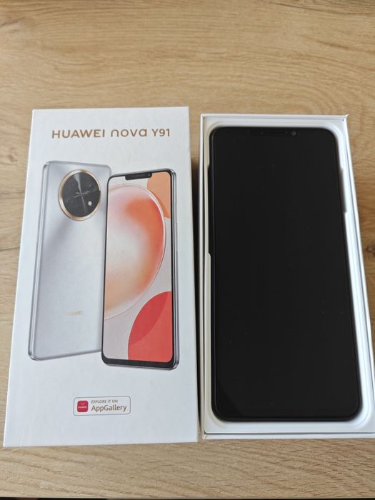 Huawei nova Y91 нов