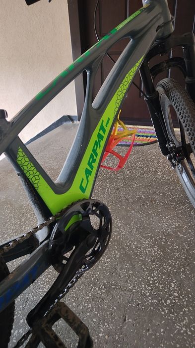 Bicicleta copii Carpat 20