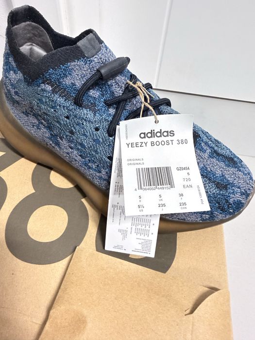 Adidas Yeezy 380 Covellite