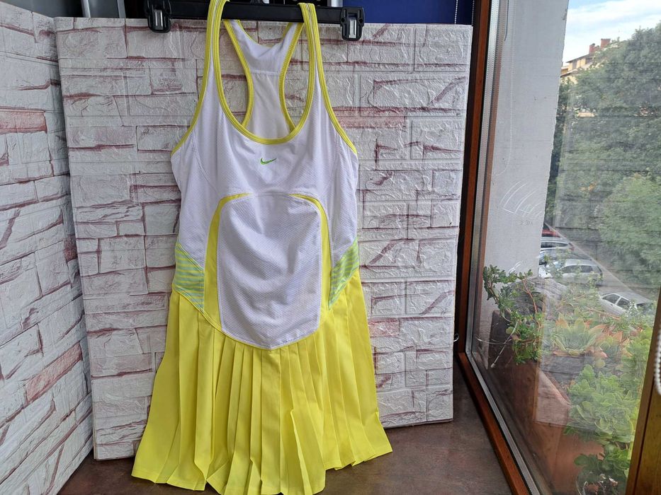 Nike-тенис екип,спортна рокля,