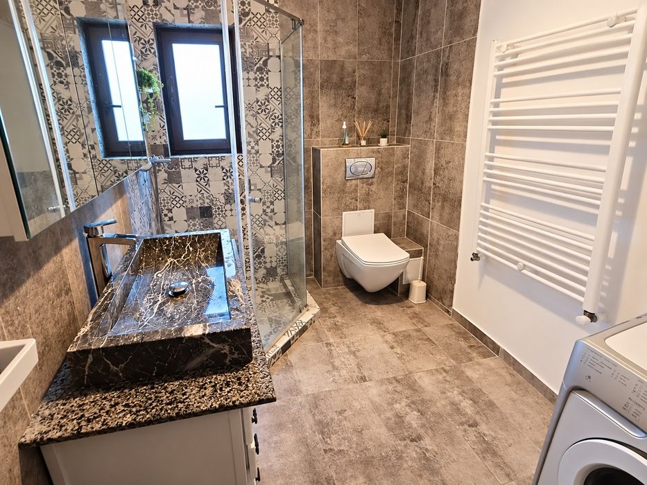 2 camere de inchiriat, Casa noua, GATA DE MUTARE – STRĂULEȘTI, LÂNGĂ KAUFLAND