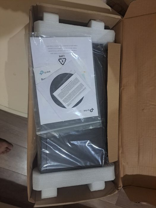 TP-Link JetStream Smart PoE+ Switch TL-SL2428P (T1500-28PCT), управляе