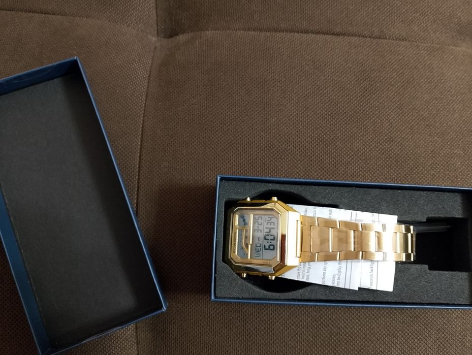 Мъжки Часовник fox