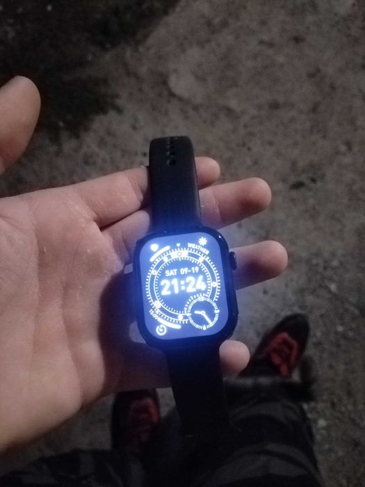 Продам сморт часы