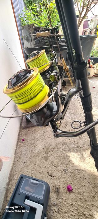 Shimano tx1 si Shimano aerlex 14000