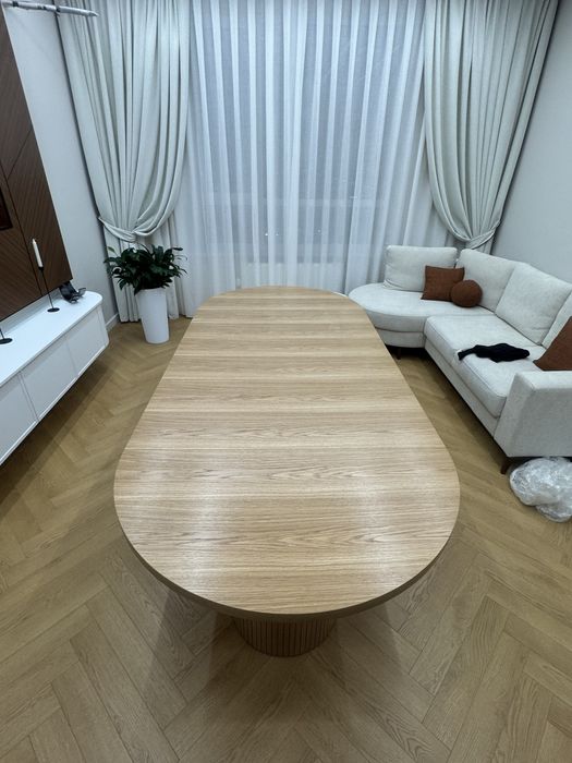 Стулья из карагача