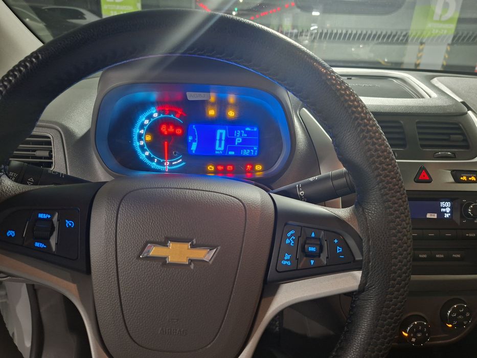 Chevrolet Cobalt 2025 — 2