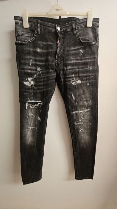 Blugi Dsquared2 Rupti