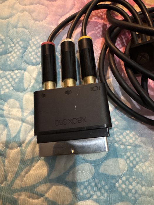 audio/video) pentru consola Xbox 360