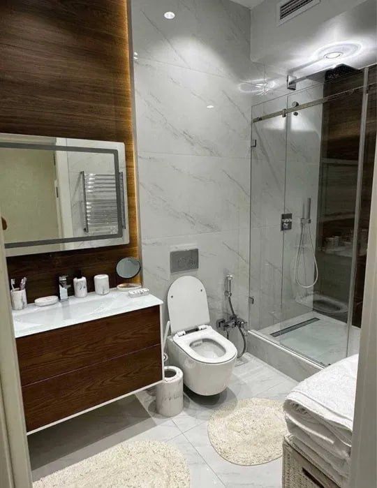 Жк Parisien-Сдается в аренду 2-х комнатная квартира