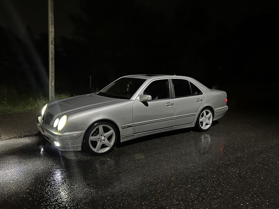 Диски AMG оригинал р18