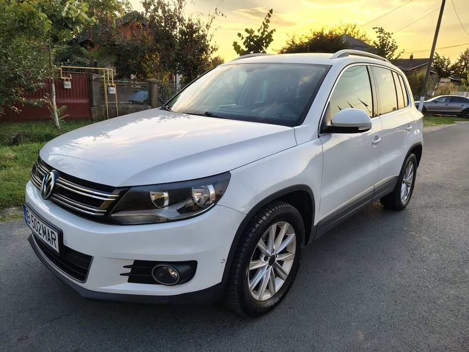 VOLKSWAGEN Tiguan 2015 — imagine 5