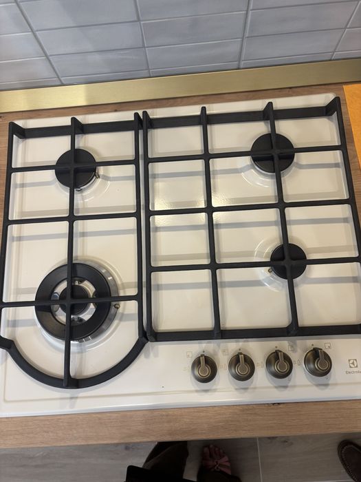 Plita electrolux