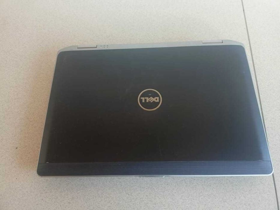 Laptop Dell E6430 Ecran 14 HD i7-3720QM RAM 8GB SSD 250G Baterie 2:30H