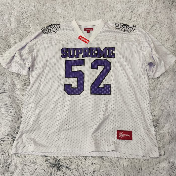 SUPREME мъжка тениска джърси оувърсайз размер XL НОВА