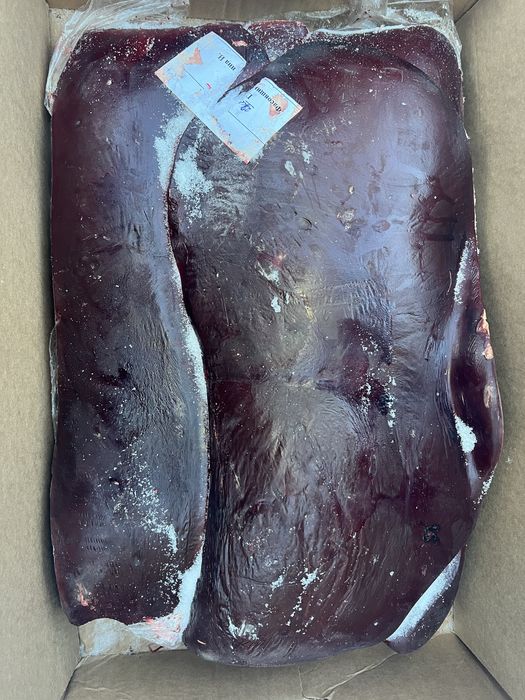 Продам печень говядина