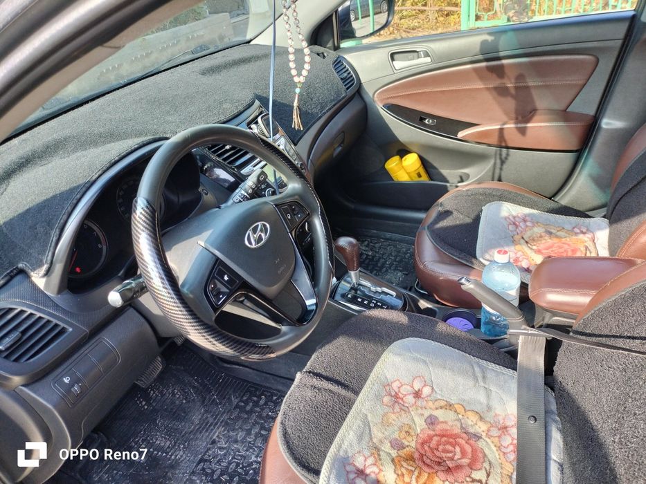 Хюндай Акцент 1,6 кореец