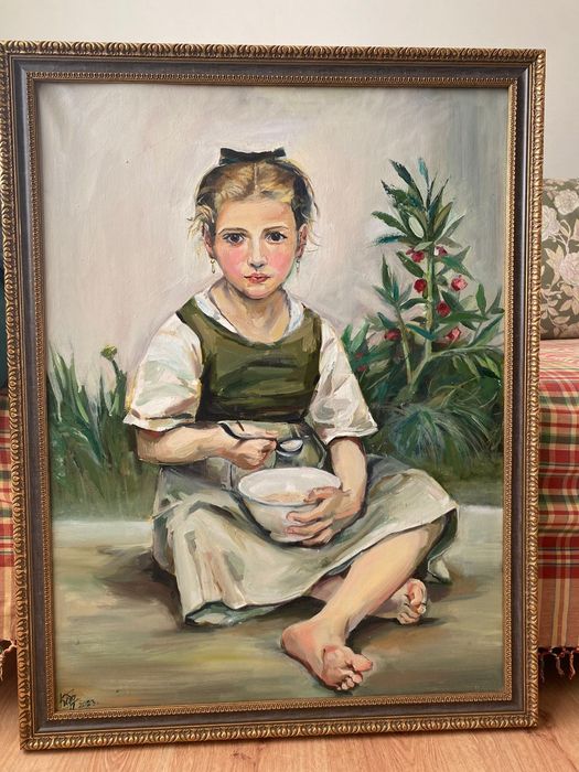 Продам картины маслом на холсте